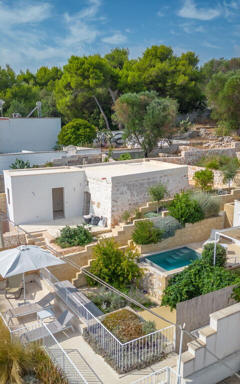 Marinaia Panorama: Building Exterior, Outdoor, Pool, Scenic View