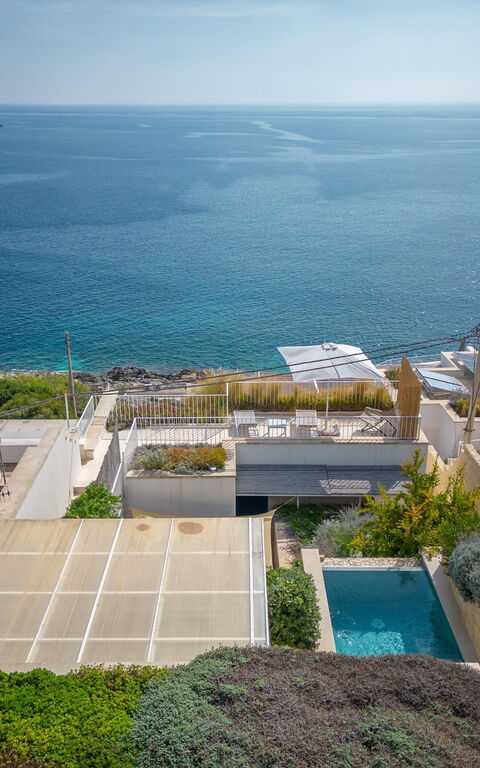Marinaia Panorama: Building Exterior, Outdoor, Pool, Scenic View
