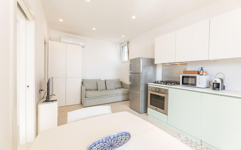 Marinaia Panorama: Dining Room, Kitchen, Living Room
