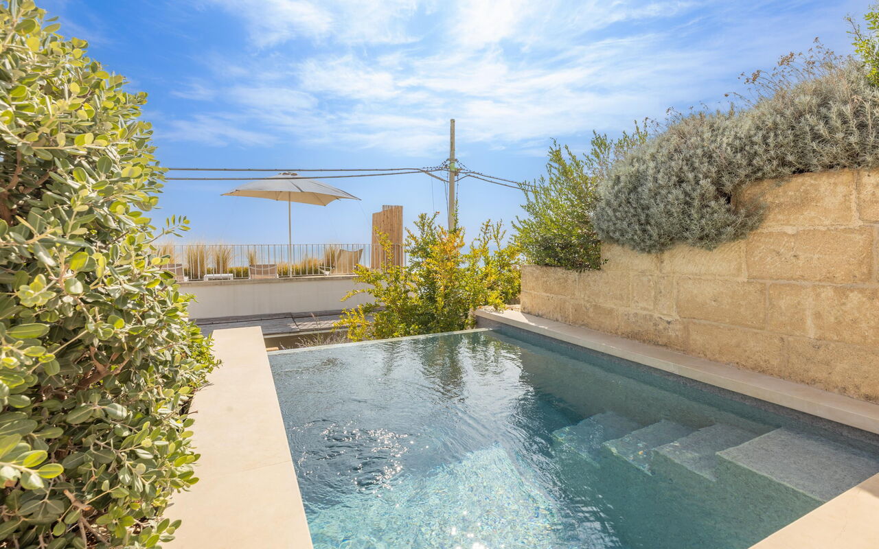 Marinaia Panorama: Pool, Scenic View