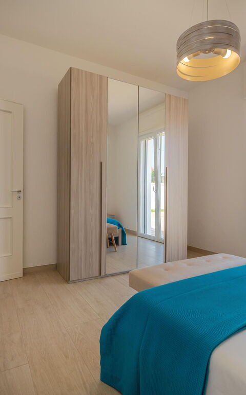 Villa Palibella: Bedroom