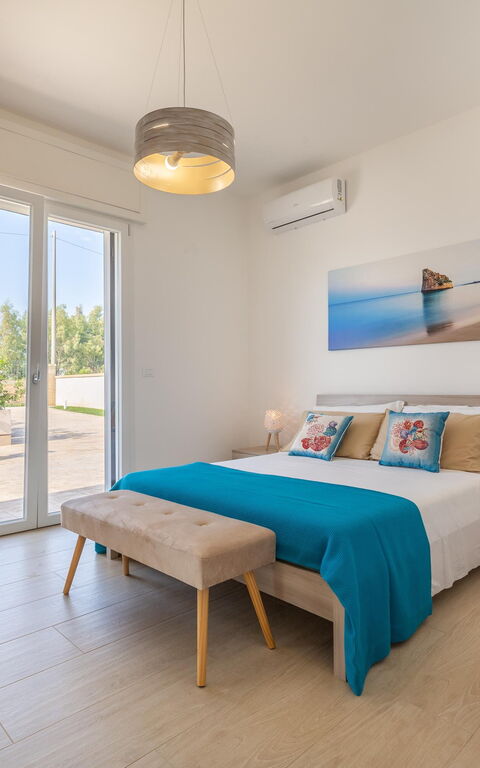 Villa Palibella: Bedroom