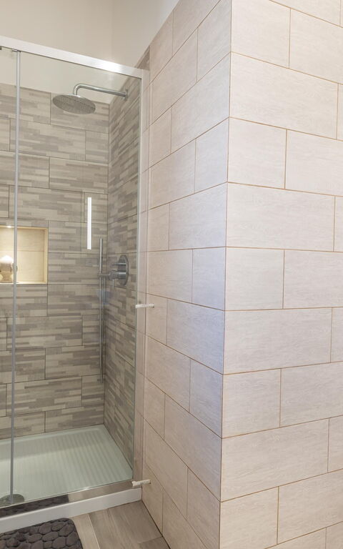 Villa Palibella: Bathroom