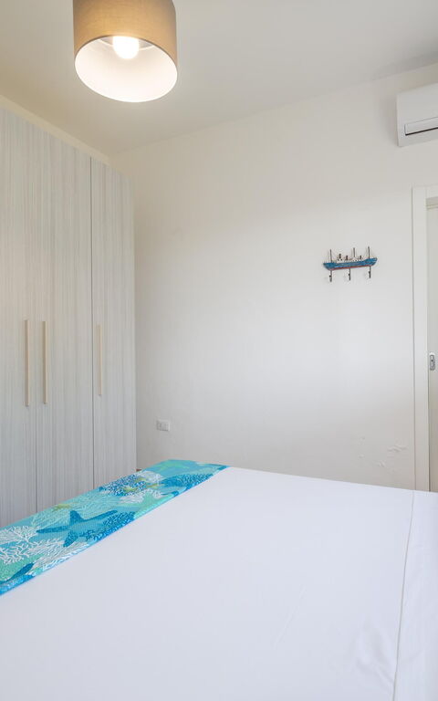 Villa Palibella: Bedroom