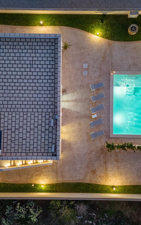 Villa Palibella: Building Exterior, Garden, Outdoor, Pool, Scenic View