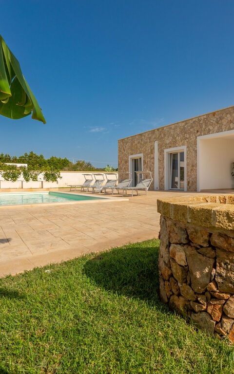 Villa Palibella: Building Exterior, Garden, Outdoor, Pool