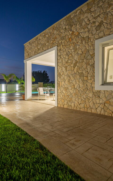 Villa Palibella: Building Exterior, Garden, Outdoor