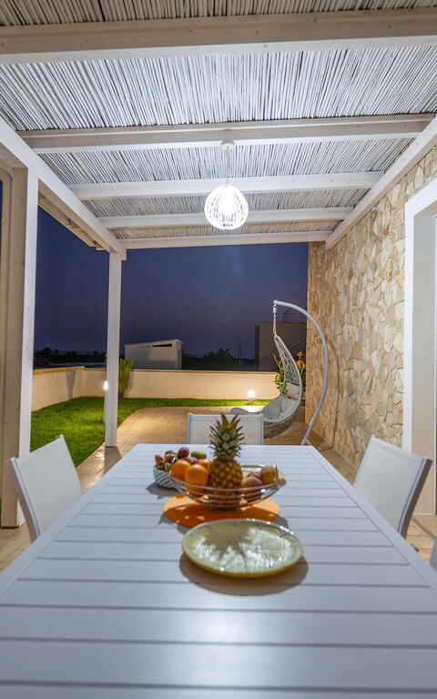 Villa Palibella: Balcony / Terrace / Patio, Building Exterior, Garden, Outdoor