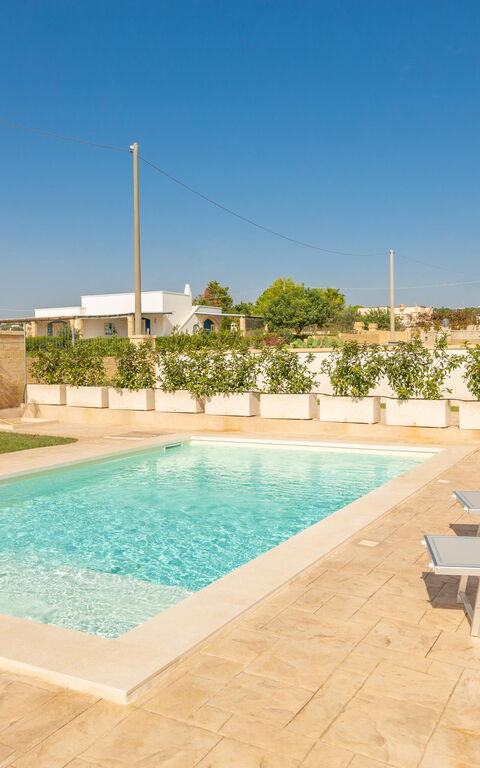 Villa Palibella: Building Exterior, Outdoor, Pool