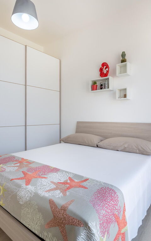 Villa Palibella: Bedroom