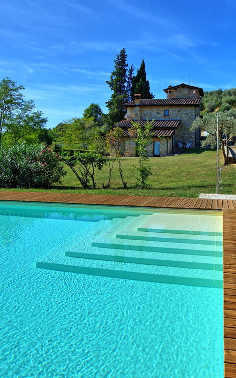 Torre: Garden, Outdoor, Pool