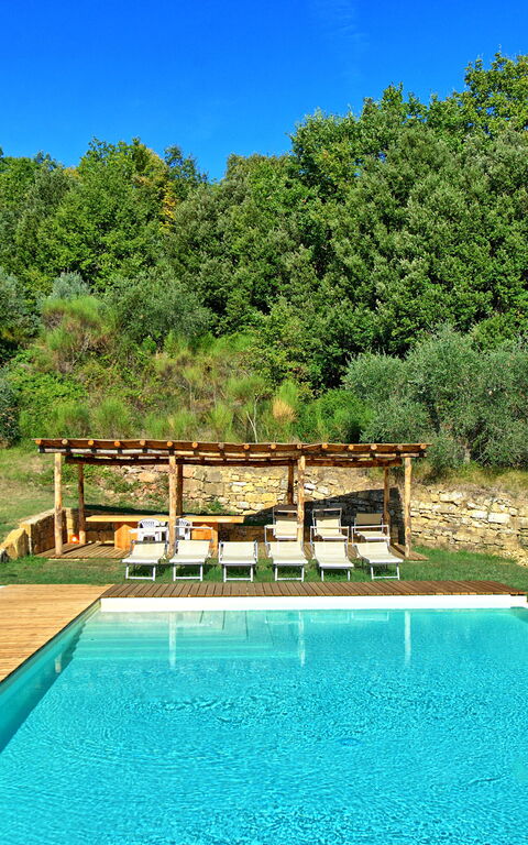 Torre: Garden, Outdoor, Pool