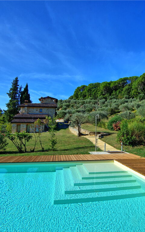 Torre: Garden, Outdoor, Pool