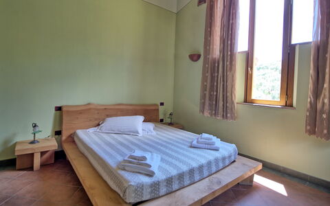 Accommodation Torre 2: Bedroom