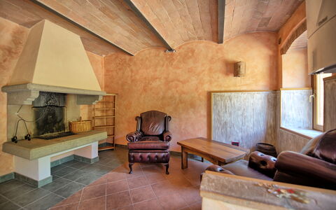 Accommodation Torre 3: Living Room