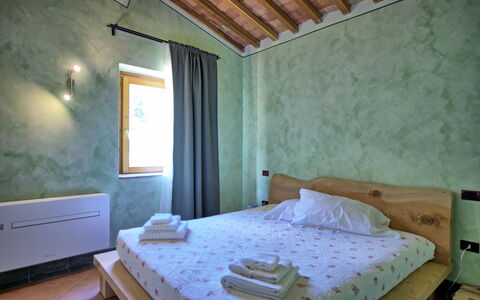 Accommodation Torre 3: Bedroom