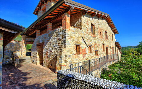 Accommodation Torre 1: Outdoor