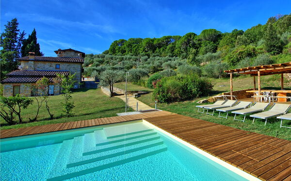 Torre: Garden, Outdoor, Pool, Summer
