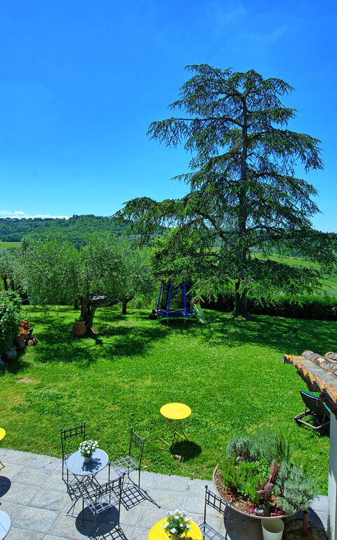 Villa Casciani: Outdoor, Scenic View