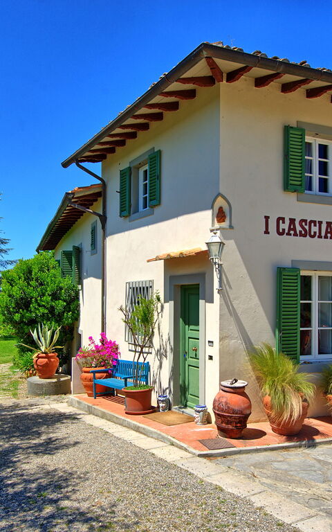 Villa Casciani: Building Exterior, Outdoor