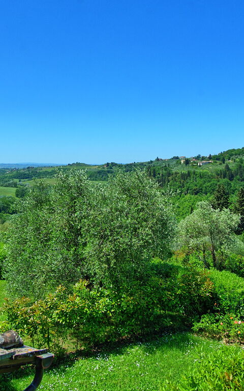 Villa Casciani: Outdoor, Scenic View