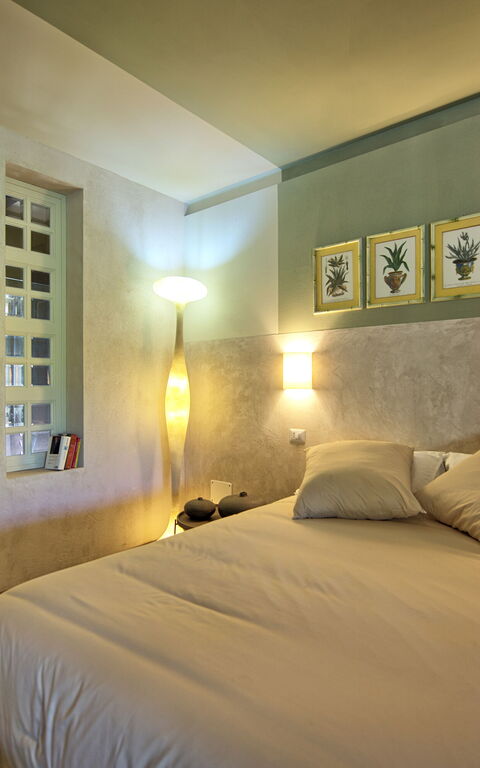 Villa Casciani: Bedroom