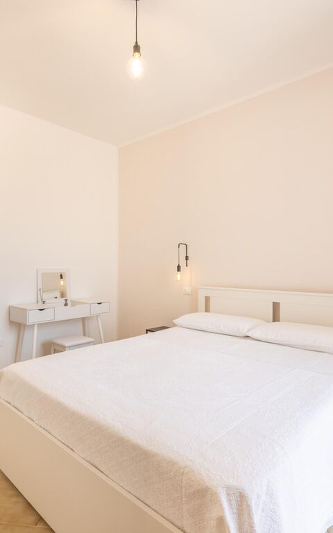 Villa Dolcevivere: Bedroom