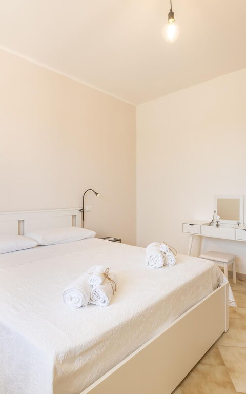 Villa Dolcevivere: Bedroom