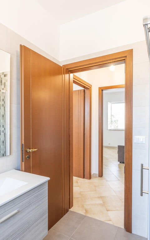 Villa Dolcevivere: Bathroom