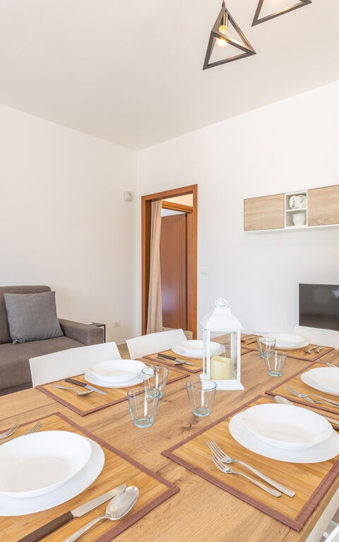 Villa Dolcevivere: Dining Room, Living Room