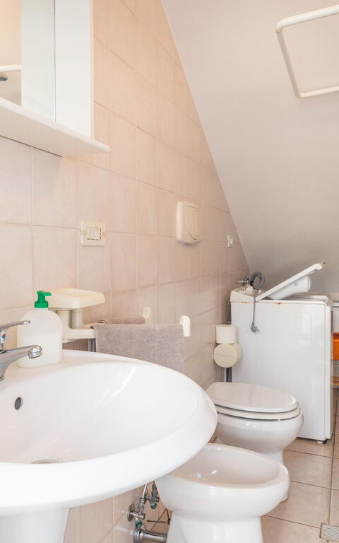 Villa Dolcevivere: Bathroom