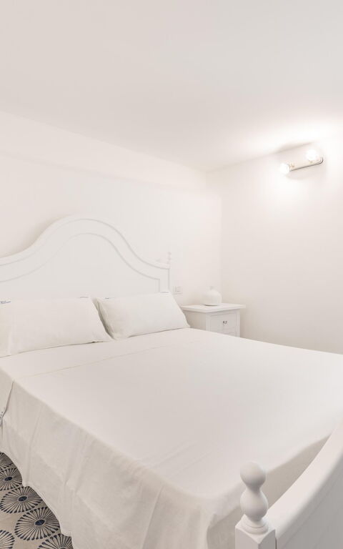 Villa Don Carmine: Bedroom