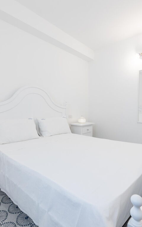 Villa Don Carmine: Bedroom