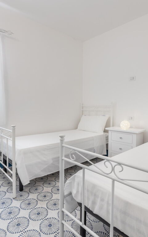 Villa Don Carmine: Bedroom