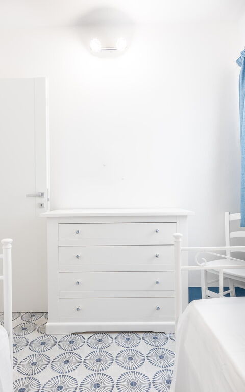 Villa Don Carmine: Bedroom