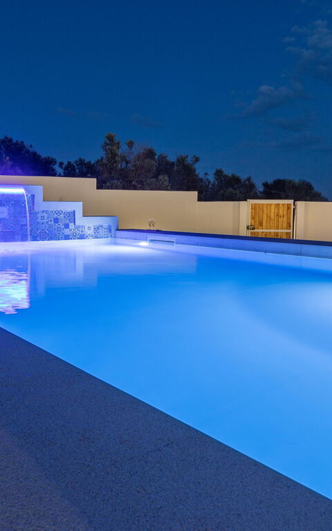 Villa Don Carmine: Building Exterior, Outdoor, Pool