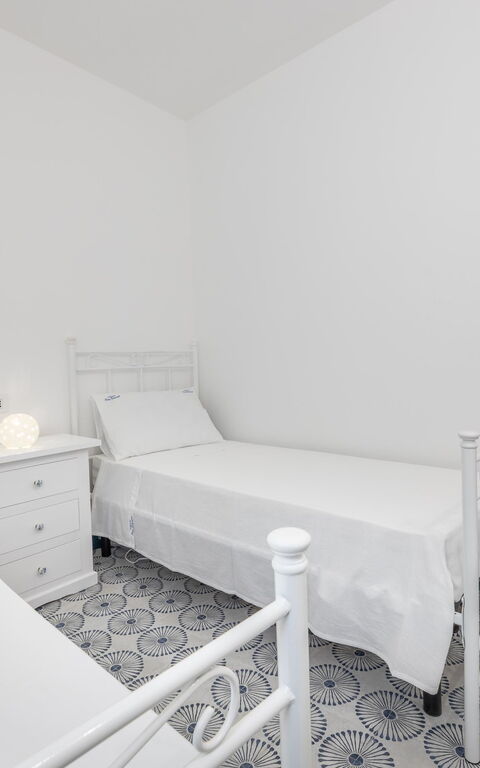 Villa Don Carmine: Bedroom