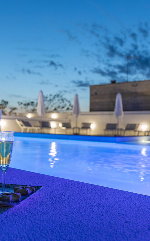 Villa Don Carmine: Building Exterior, Outdoor, Pool