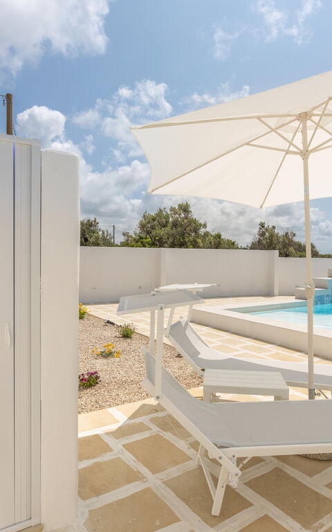 Villa Don Carmine: Building Exterior, Outdoor, Pool