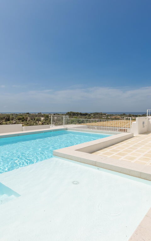 Villa Don Carmine: Building Exterior, Outdoor, Pool