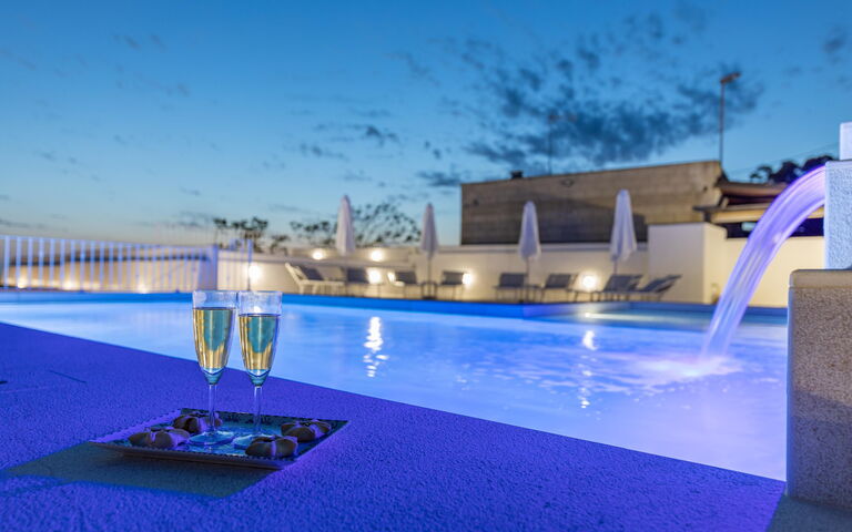 Villa Don Carmine: Building Exterior, Outdoor, Pool