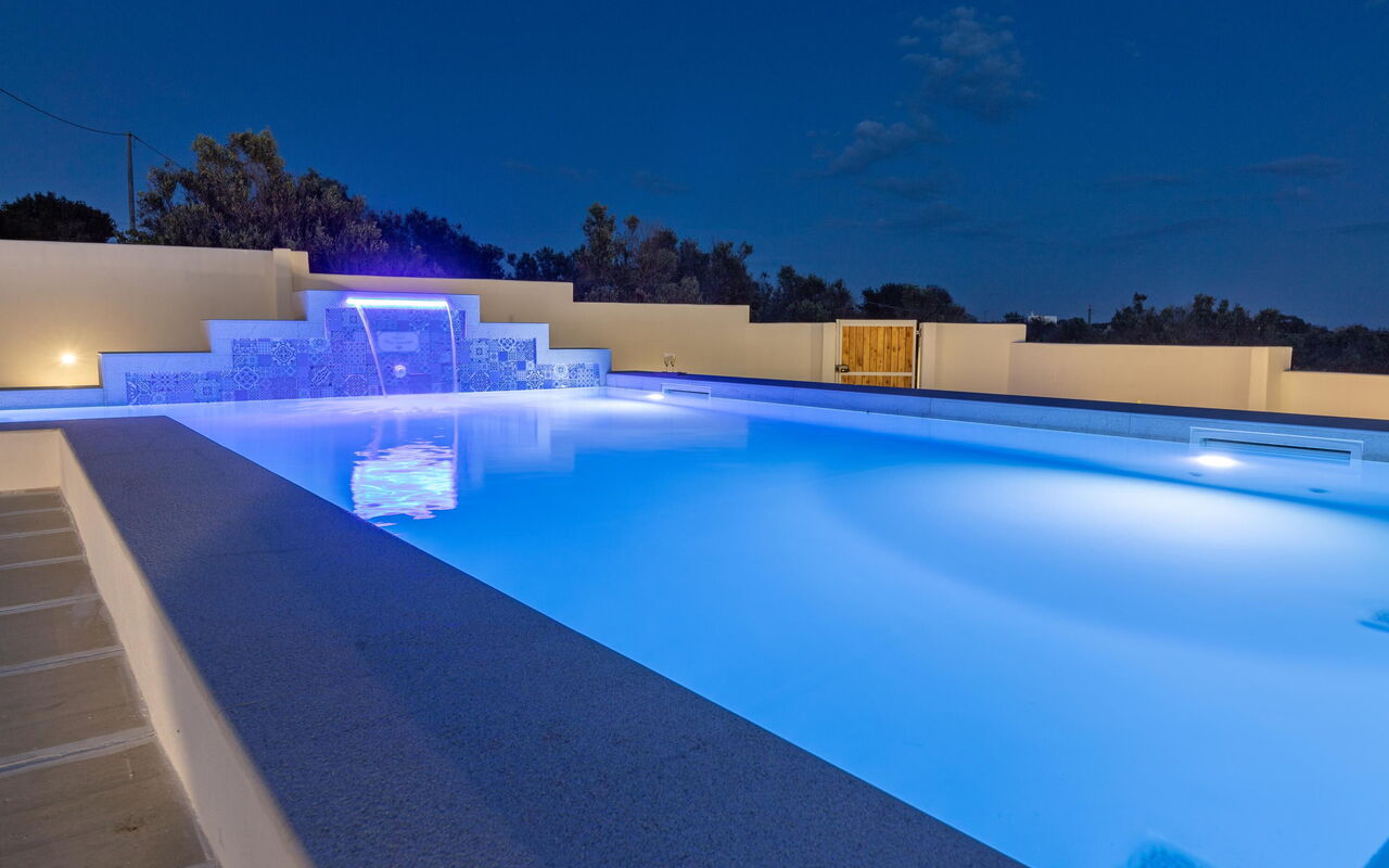Villa Don Carmine: Building Exterior, Outdoor, Pool