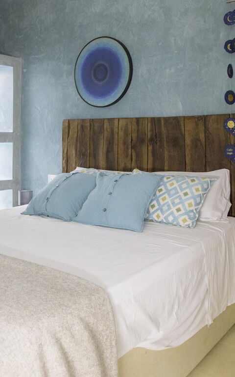 Villa Platino: Bedroom