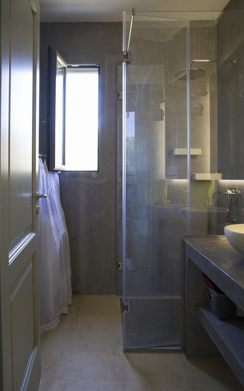 Villa Platino: Bathroom