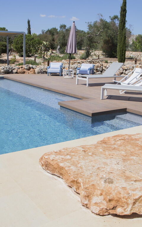 Villa Platino: Building Exterior, Outdoor, Pool