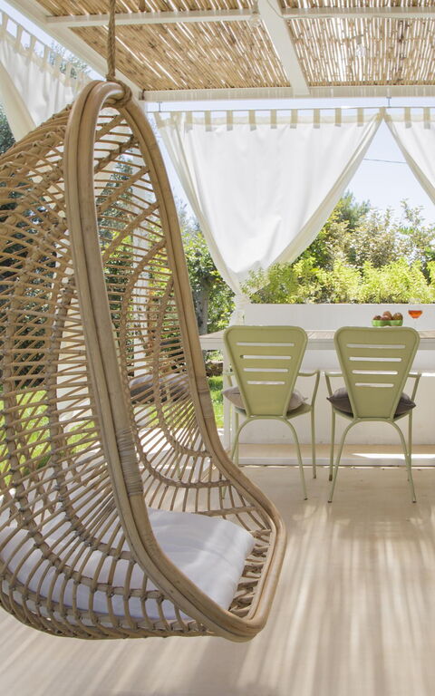 Villa Platino: Building Exterior, Garden, Outdoor