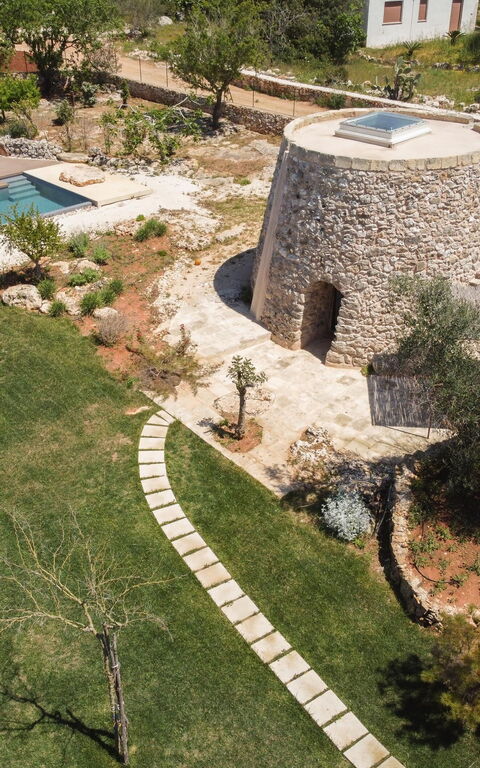 Villa Platino: Building Exterior, Garden, Outdoor