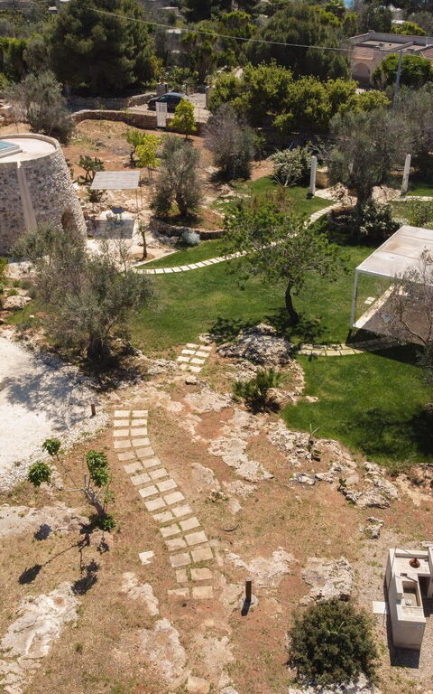 Villa Platino: Building Exterior, Garden, Outdoor, Pool