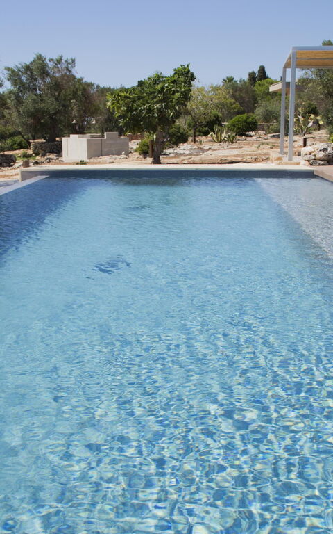 Villa Platino: Building Exterior, Outdoor, Pool