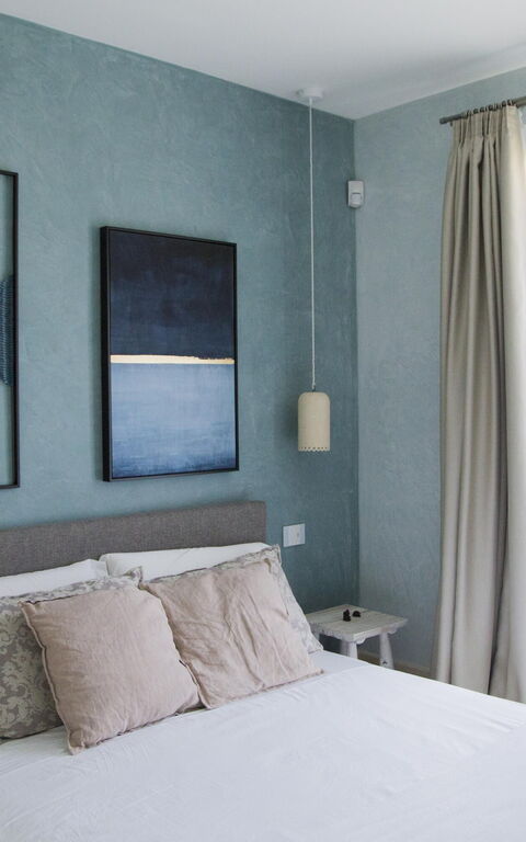 Villa Platino: Bedroom